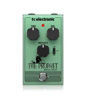 Pedal delay THE PROPHET DIGITAL DELAY TC ELECTRONIC