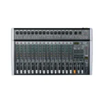 Mezclador profesional 16 canales PRO DJ AD16UX-II con efectos, USB y Bluetooth