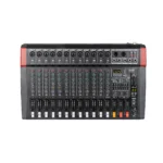 Mezclador profesional 12 canales PM120S-II PRO DJ