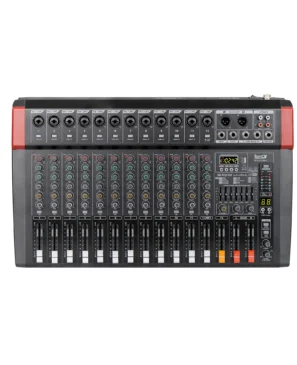 Mezclador profesional 12 canales PM120S-II PRO DJ