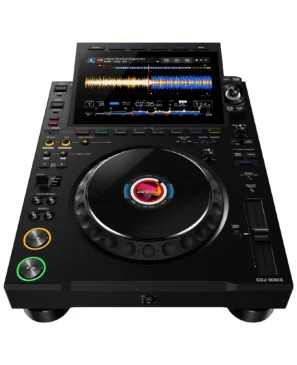 REPRODUCTOR DJ PROFESIONAL CDJ-3000X ALPHATHETA 10.1″ WI-FI | USB-C | DAC 32-BIT/96 kHz