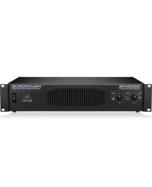 Amplificador potencia EP2000 BEHRINGER clase H 2x500W profesional