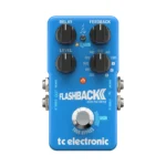 Pedal delay estereo FLASHBACK 2 DELAY TC ELECTRONIC con MASH y TonePrint