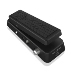 Pedal wah wah HB01 BEHRINGER Hellbabe control optico ganancia +15 dB