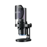 MICRÓFONO INALÁMBRICO BOYA K5-01 2,4GHz 60m ALCANCE USB-C LAVALIER