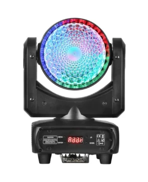Cabeza movil tipo Beam LM120 BIG DIPPER LED 120W RGBW 4-in-1 DMX