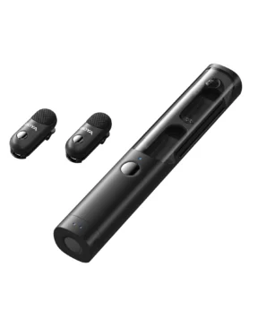 MICRÓFONO INALÁMBRICO BOYA MAGIC-05 4-EN-1 2.4GHz AI 48kHz/24-bit