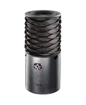 Microfono condensador ORIGIN ASTON cardioide diafragma grande studio