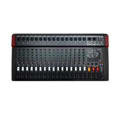 Mezclador 16 canales PC160-350-II PRO DJ USB Bluetooth DSP FX 99