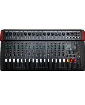 Mezclador 16 canales PC160-350-II PRO DJ USB Bluetooth DSP FX 99