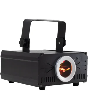 LÁSER GRÁFICO RGB PL1000 PRO DJ LIGHTING 45W DMX CONTROL REMOTO