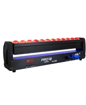 BARRA LED DOBLE CARA PL128D PRO DJ LIGHTING 250W RGBWA DMX 360°