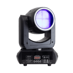 CABEZA MÓVIL BEAM PL150 PRO DJ LIGHTING 120W DMX 15CH CON ARO LED