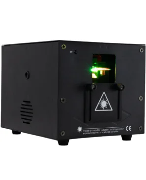 LÁSER GRÁFICO RGB PL3000 PRO DJ LIGHTING 60W DMX CONTROL REMOTO