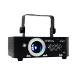 LÁSER GRÁFICO RGB PL500 PRO DJ LIGHTING 30W DMX CONTROL REMOTO