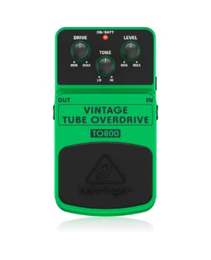 Pedal overdrive TO800 BEHRINGER