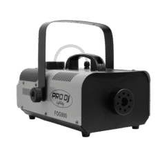Maquina De Humo 900W FOG900 PRO DJ LIGHTING