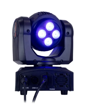 Cabeza Movil Doble cara Wash Beam PRO DJ LIGHTING DoubleFace 410 4x10W RGBW
