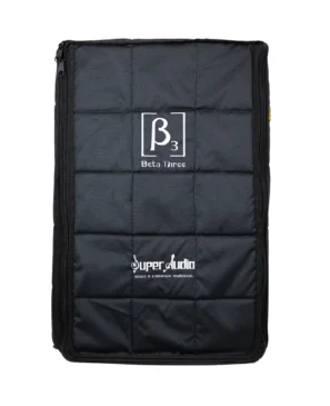 Forro Protector Acolchado WAVE UPER para Cabina 12" Negro