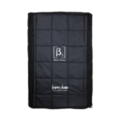 Forro Protector Acolchado WAVE UPER para Cabina 15" Negro