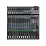 Consola Analogica PRO DJ GM16-PRO 16 Canales USB Bluetooth