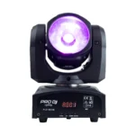 Cabeza Movil LED PRO DJ LIGHTING PL61 Beam RGBW 60W DMX