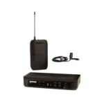 Sistema Inalambrico Lavalier SHURE BLX14 CVL Para Presentacion