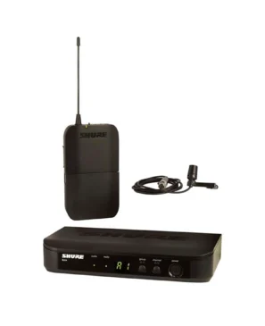 Sistema Inalambrico Lavalier SHURE BLX14 CVL Para Presentacion