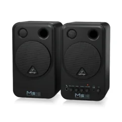 Parlantes Multimedia BEHRINGER MS16 Activos 2 Vias 16W RMS (Par)