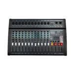 Mezclador Potenciado PRO DJ PC120S-350W 12 Canales 350W USB Bluetooth