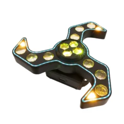 Cabeza Móvil LED PL138 Spinner PRO DJ | Efecto Beam y Strobo RGBW