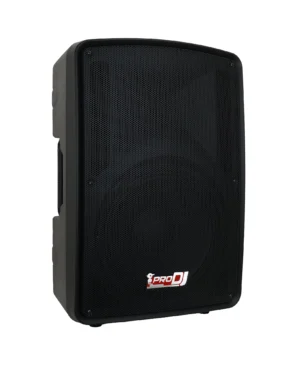 Cabina Activa 12" PRO DJ PSH12A-BT Bluetooth USB FM 400W RMS