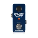 Compresor para Bajo TC ELECTRONIC SpectraComp TonePrint Multibanda Mini