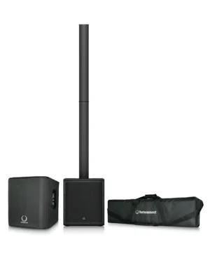 Sistema Line Array Vertical TURBOSOUND IP2000 Bundle 2000W Clase D