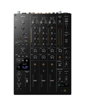 AlphaTheta DJM-V5 - Mezclador DJ Profesional 3 Canales SonicLink