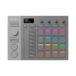 AlphaTheta SLAB  Controlador MIDI de Pads para Serato Studio