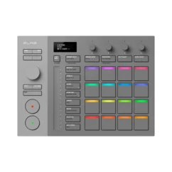AlphaTheta SLAB  Controlador MIDI de Pads para Serato Studio