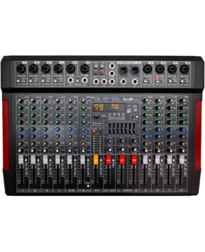 Consola Analogica PRO DJ PH120 USB Bluetooth DSP 99 FX