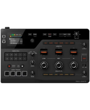 AlphaTheta RMX-IGNITE - Unidad de Efectos DJ Profesional Performance FX