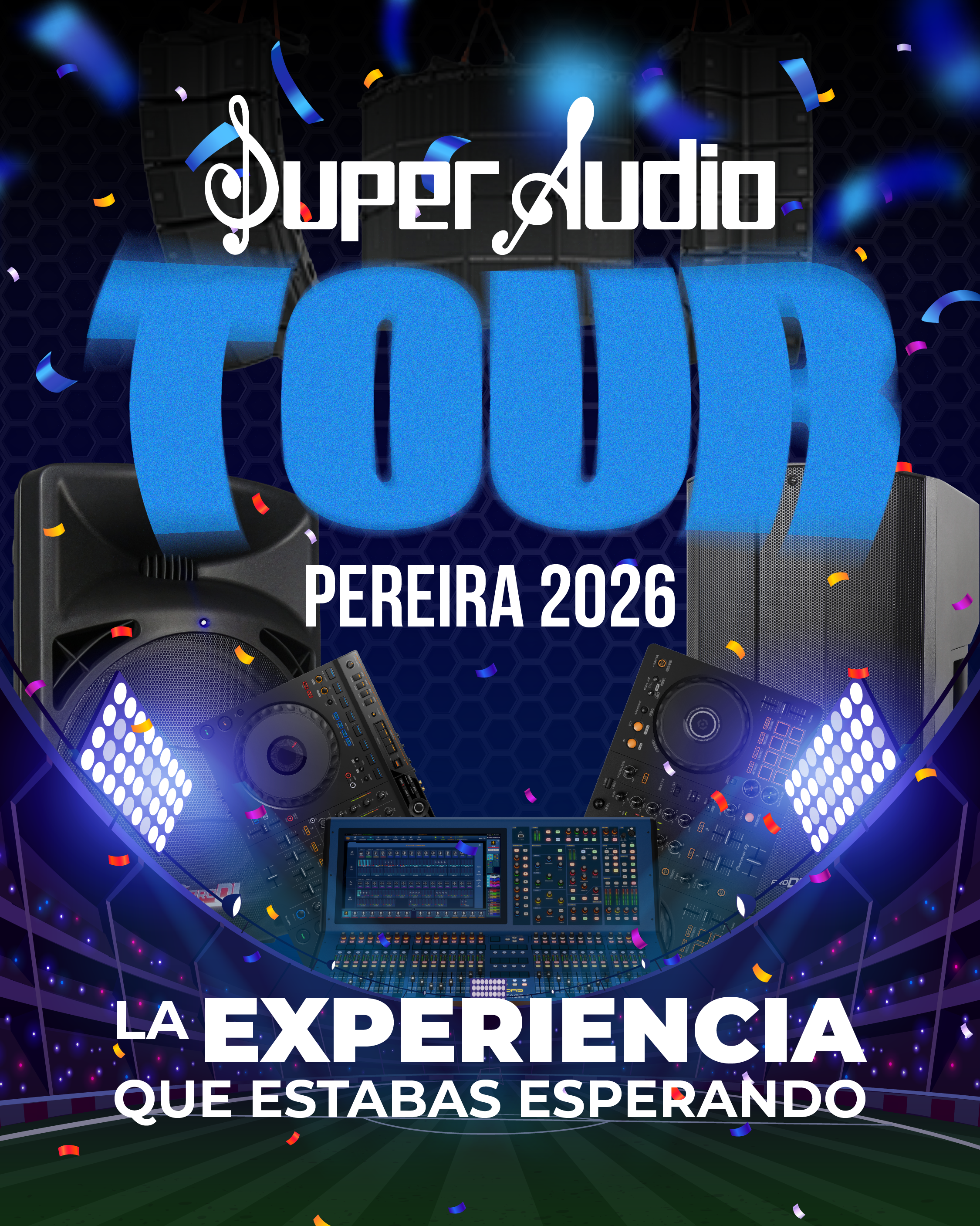 LINEA GRAFICA SUPER AUDIO TOUR_CARRUSEL 1