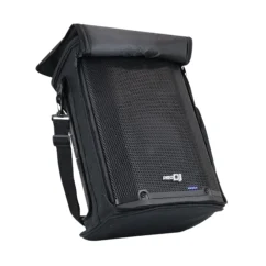 Parlante Portátil PRO DJ P8GO-BM 400W RMS con Maletín y Batería