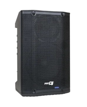 Parlante Portátil PRO DJ P8GO 400W RMS Bluetooth y Batería