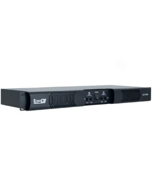 Amplificador de Potencia PRO DJ LD1400 Clase D 4 Canales 350W