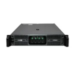 Amplificador Potencia PRO DJ V10.4 Clase H 4 Canales 1500W x4 4 Ohm