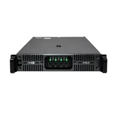 Amplificador Potencia PRO DJ V10.4 Clase H 4 Canales 1500W x4 4 Ohm