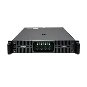Amplificador Potencia PRO DJ V10.4 Clase H 4 Canales 1500W x4 4 Ohm