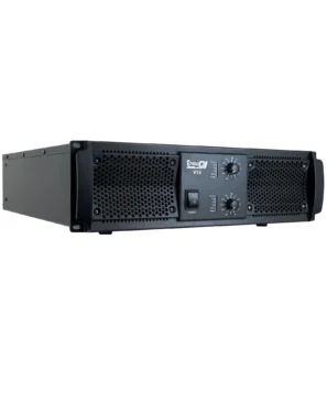 Amplificador Potencia PRO DJ V15 Clase H 2 Canales 2800W x2 2 Ohm