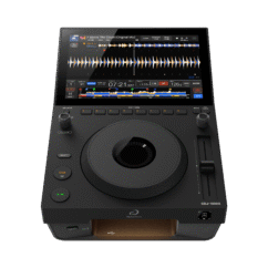Reproductor DJ AlphaTheta CDJ-1500X 10.1” Wi-Fi Streaming