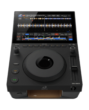 Reproductor DJ AlphaTheta CDJ-1500X 10.1” Wi-Fi Streaming