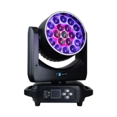 Cabeza Móvil BIG DIPPER LM1915R Zoom RGBW 19x15W DMX RDM